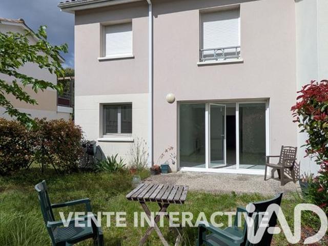 Maison 4 pièces 80 m²