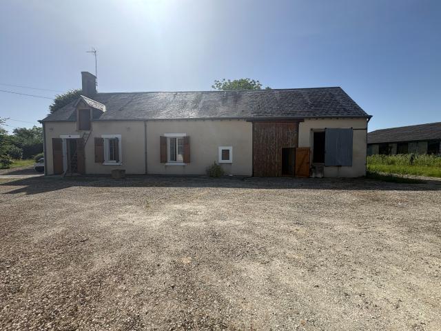 Maison 4 pièces 80 m²