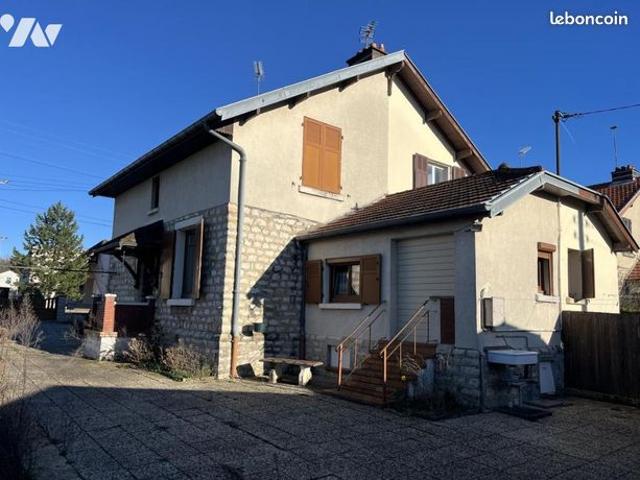 Maison 4 pièces 80 m²
