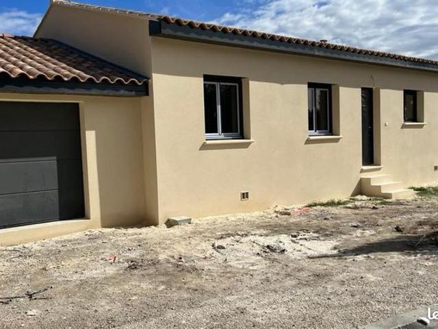 Maison 4 pièces 80 m²