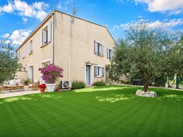 Maison 4 pièces 80 m²
