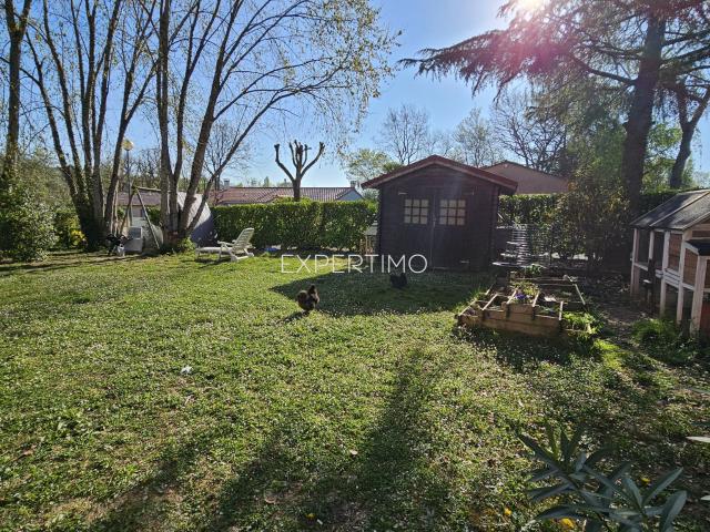 Maison 4 pièces 80 m²