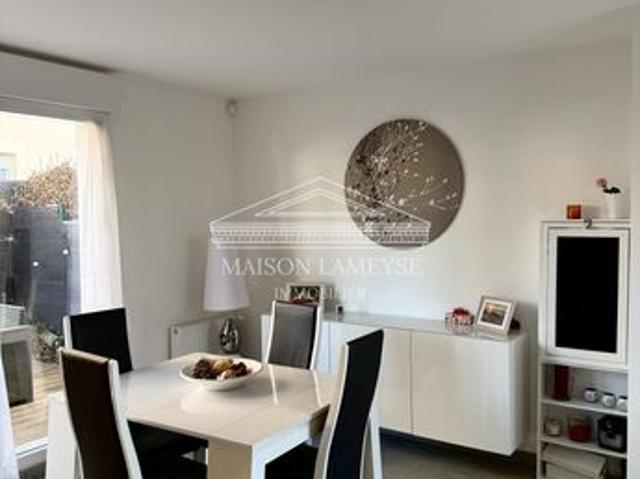 Maison 4 pièces 80 m²