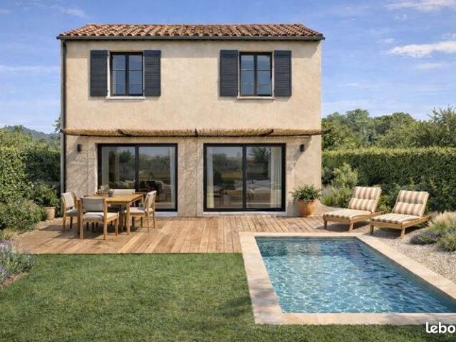 Maison 4 pièces 80 m²