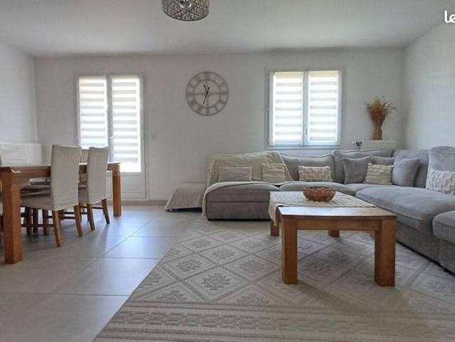 Maison 4 pièces 80 m²
