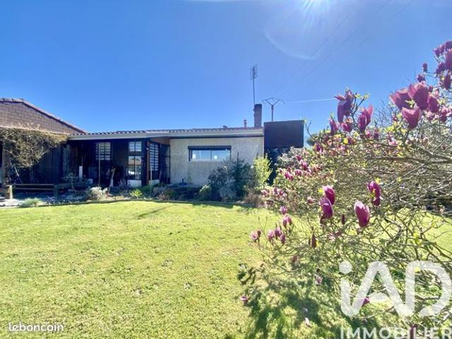 Maison 4 pièces 80 m²