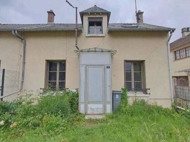 Maison 4 pièces 80 m²