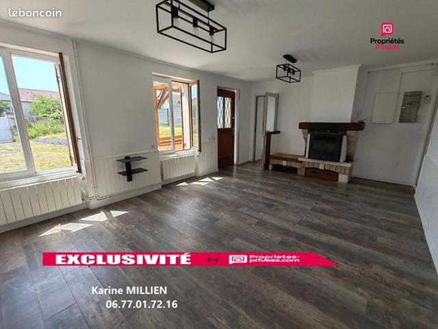 Maison 4 pièces 80 m²