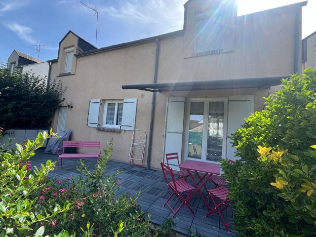 Maison 4 pièces 80 m²