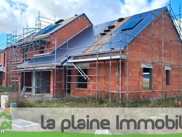 Maison 4 pièces 80 m²