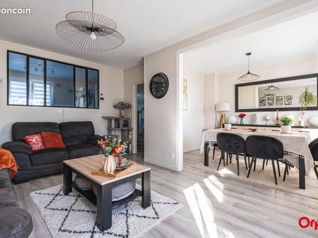 Maison 4 pièces 80 m²