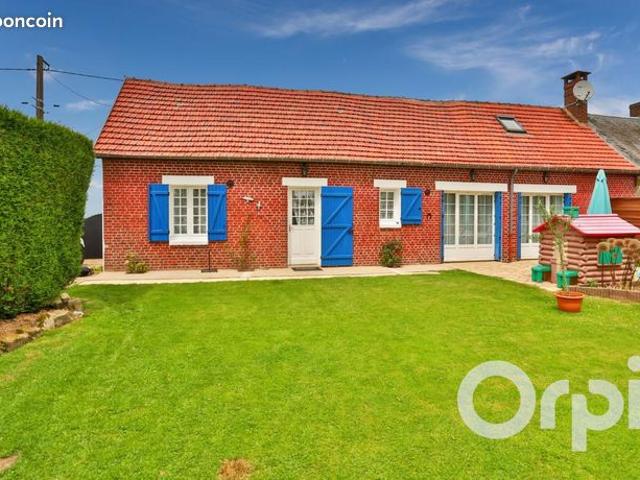 Maison 4 pièces 80 m²