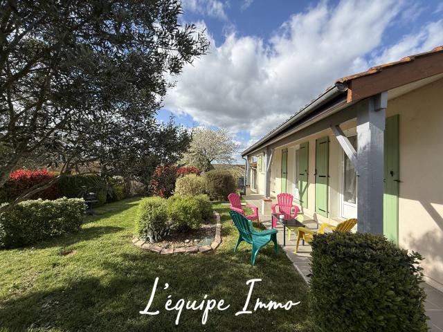 Maison 4 pièces 80 m²