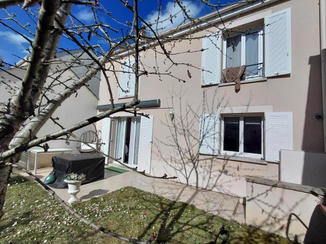 Maison 4 pièces 80 m²