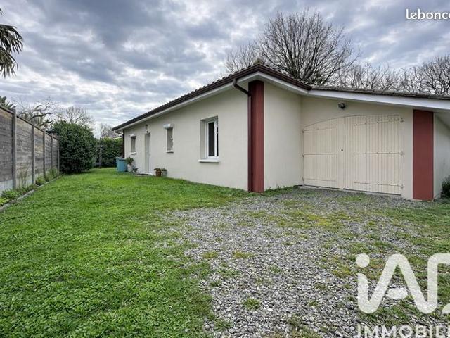 Maison 4 pièces 80 m²