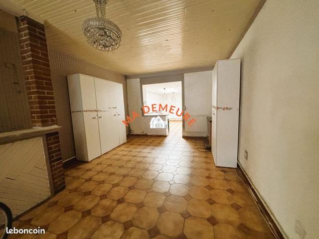 Maison 4 pièces 80 m²