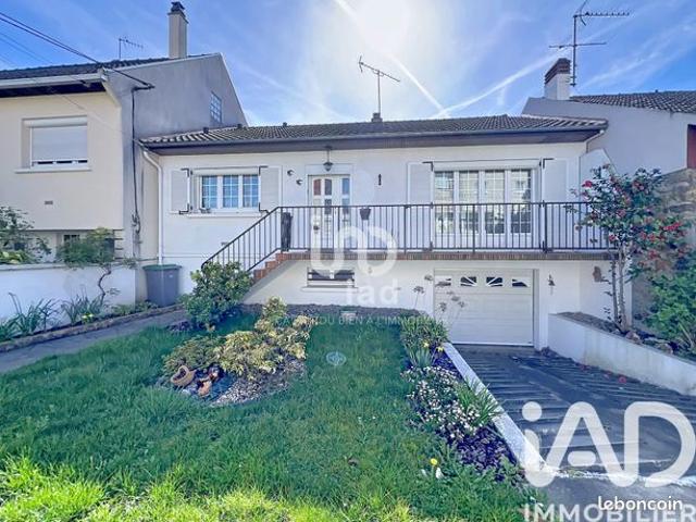 Maison 4 pièces 80 m²