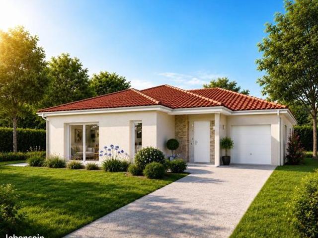 Maison 4 pièces 80 m²