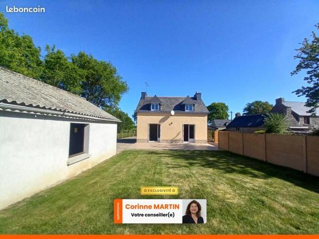 Maison 4 pièces 80 m²