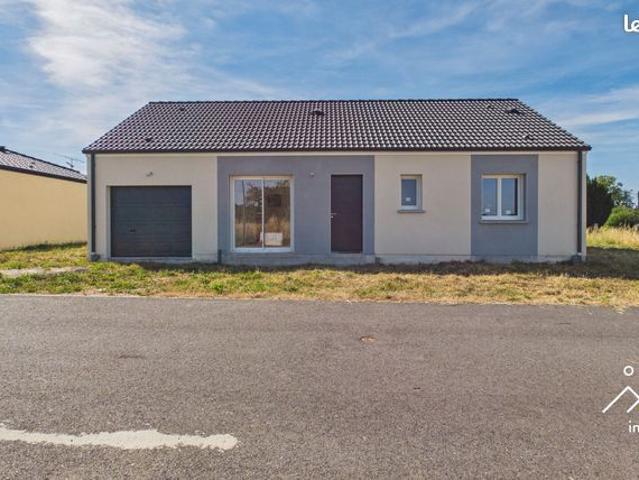 Maison 4 pièces 80 m²