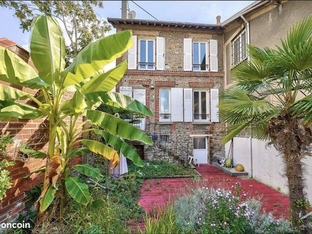 Maison 4 pièces 80 m²
