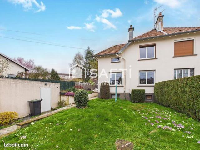 Maison 4 pièces 80 m²