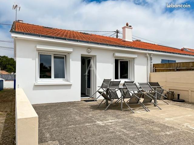 Maison 4 pièces 80 m²