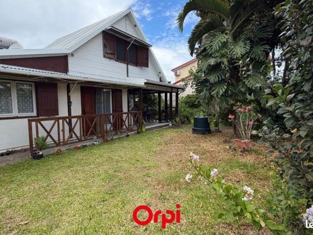 Maison 4 pièces 80 m²
