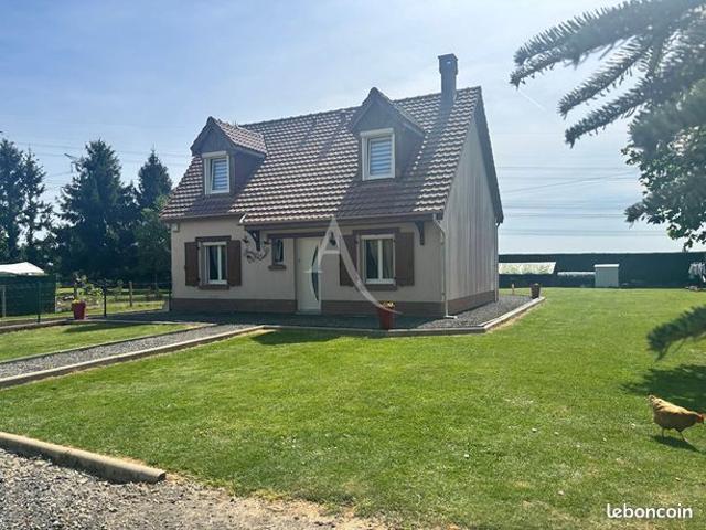 Maison 4 pièces 80 m²