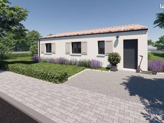 Maison 4 pièces 80 m²