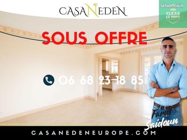 Maison 4 pièces 80 m²