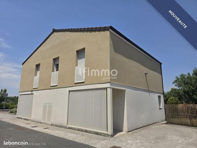Maison 4 pièces 80 m²