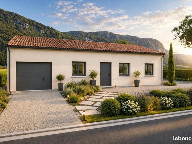 Maison 4 pièces 80 m²