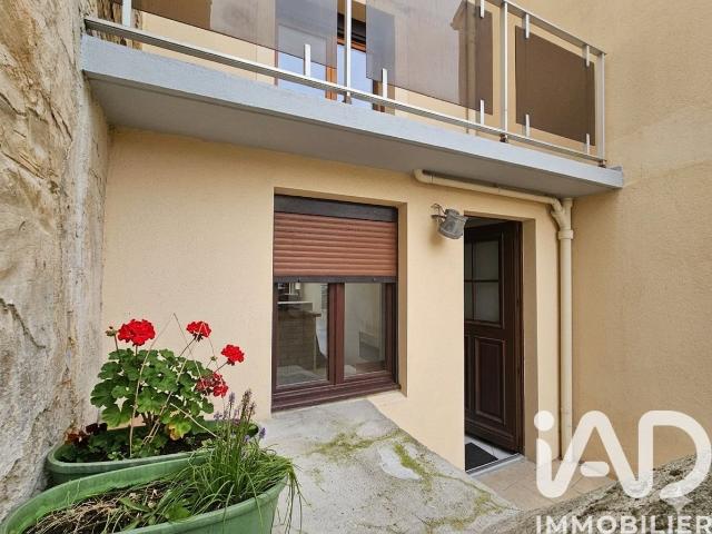Maison 4 pièces 80 m²