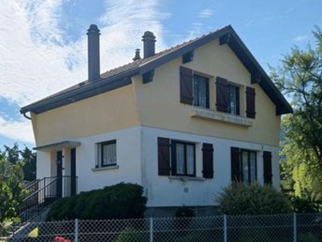 Maison 4 pièces 80 m²