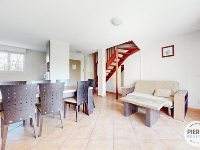 Maison 4 pièces 80 m²