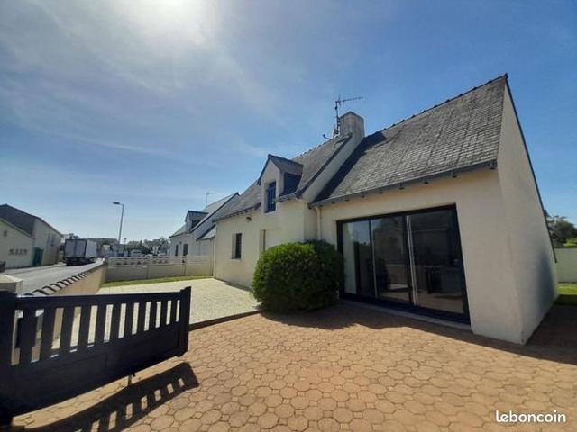 Maison 4 pièces 80 m²