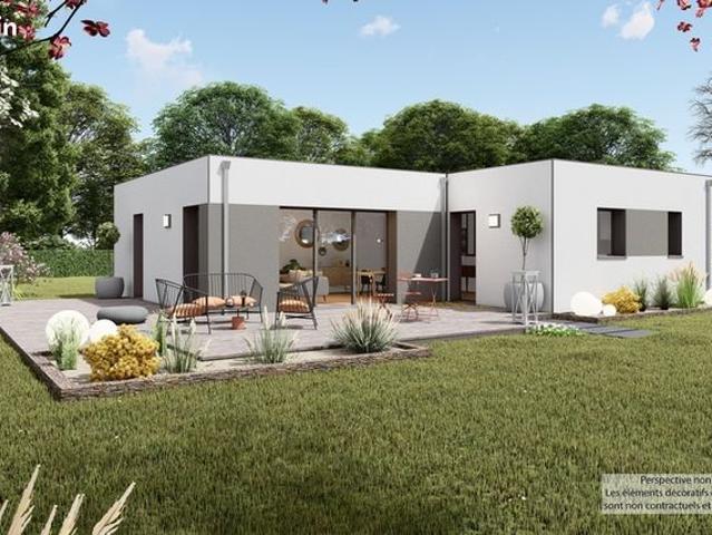 Maison 4 pièces 80 m²