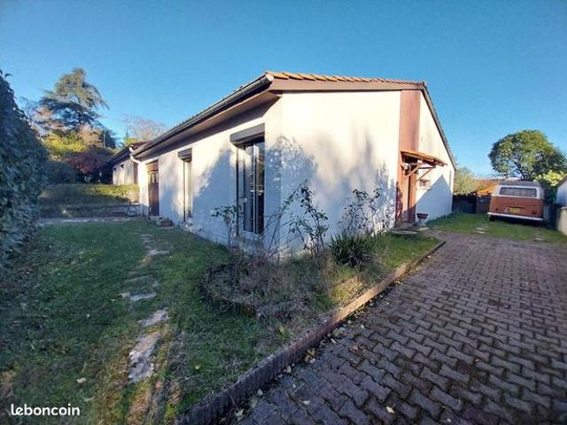 Maison 4 pièces 80 m²