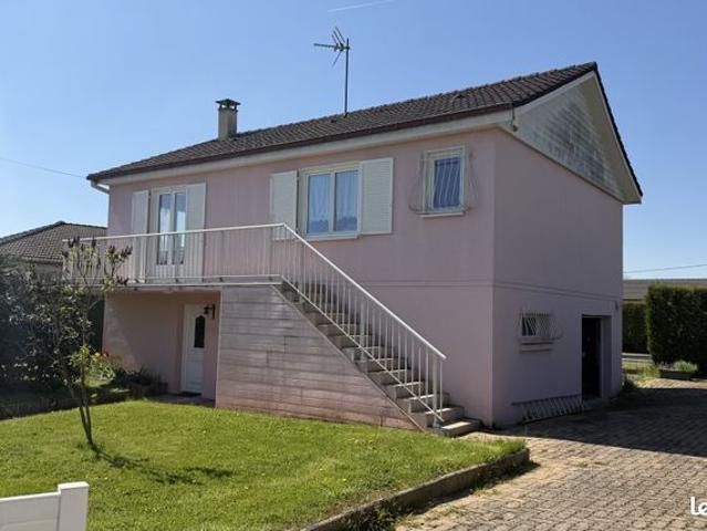Maison 4 pièces 80 m²