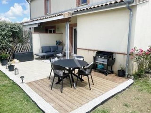 Maison 4 pièces 80 m²