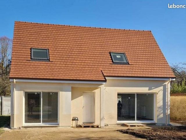 Maison 4 pièces 80 m²