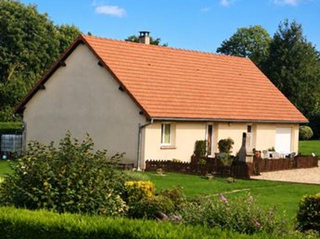 Maison 4 pièces 80 m²