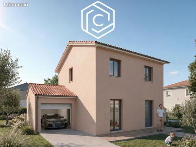 Maison 4 pièces 80 m²