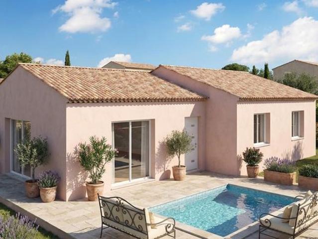 Maison 4 pièces 80 m²