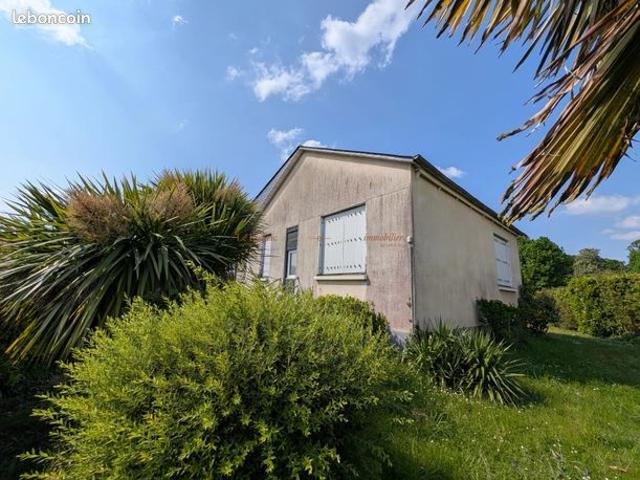 Maison 4 pièces 80 m²