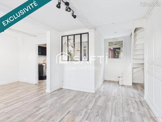 Maison 4 pièces 80 m²