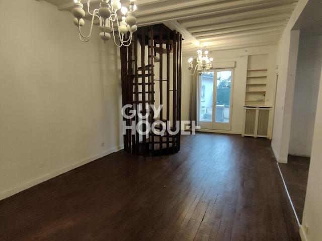 Maison 4 pièces 80 m²