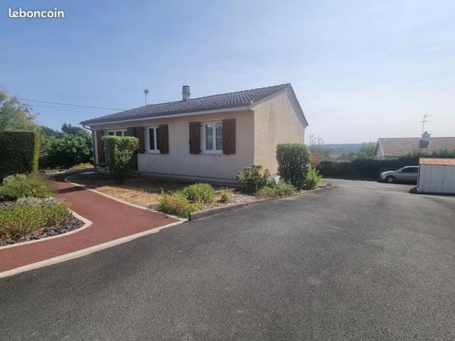 Maison 4 pièces 80 m²