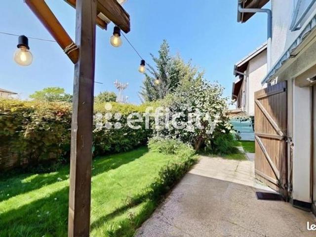 Maison 4 pièces 80 m²